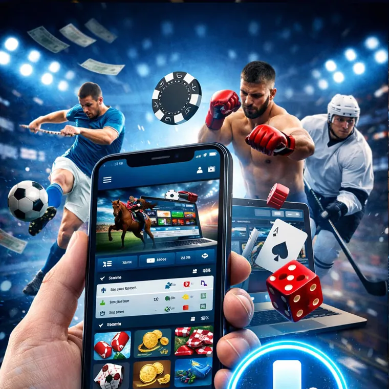 Rich9 Sports Betting
