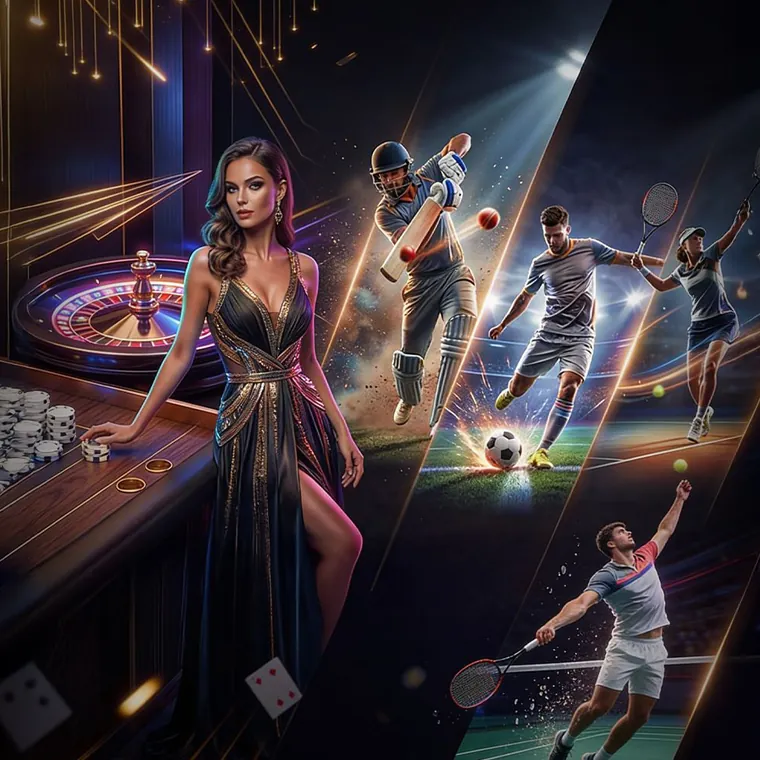 Rich9 Featured Games for Promotions