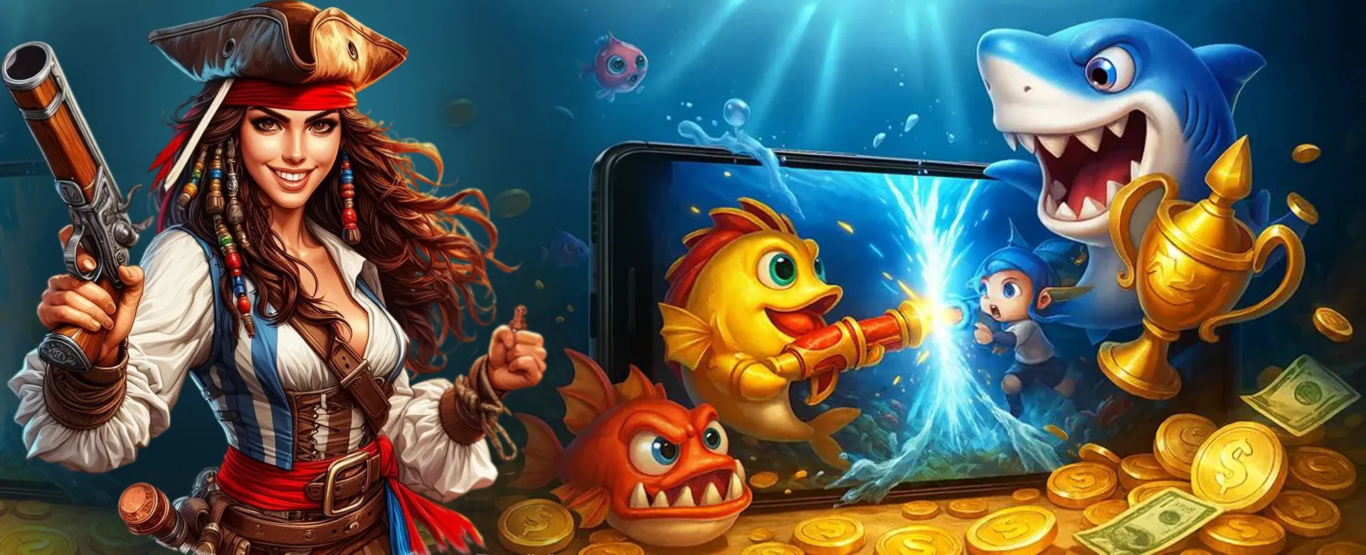 Rich9 Online Casino About Us Hero Image