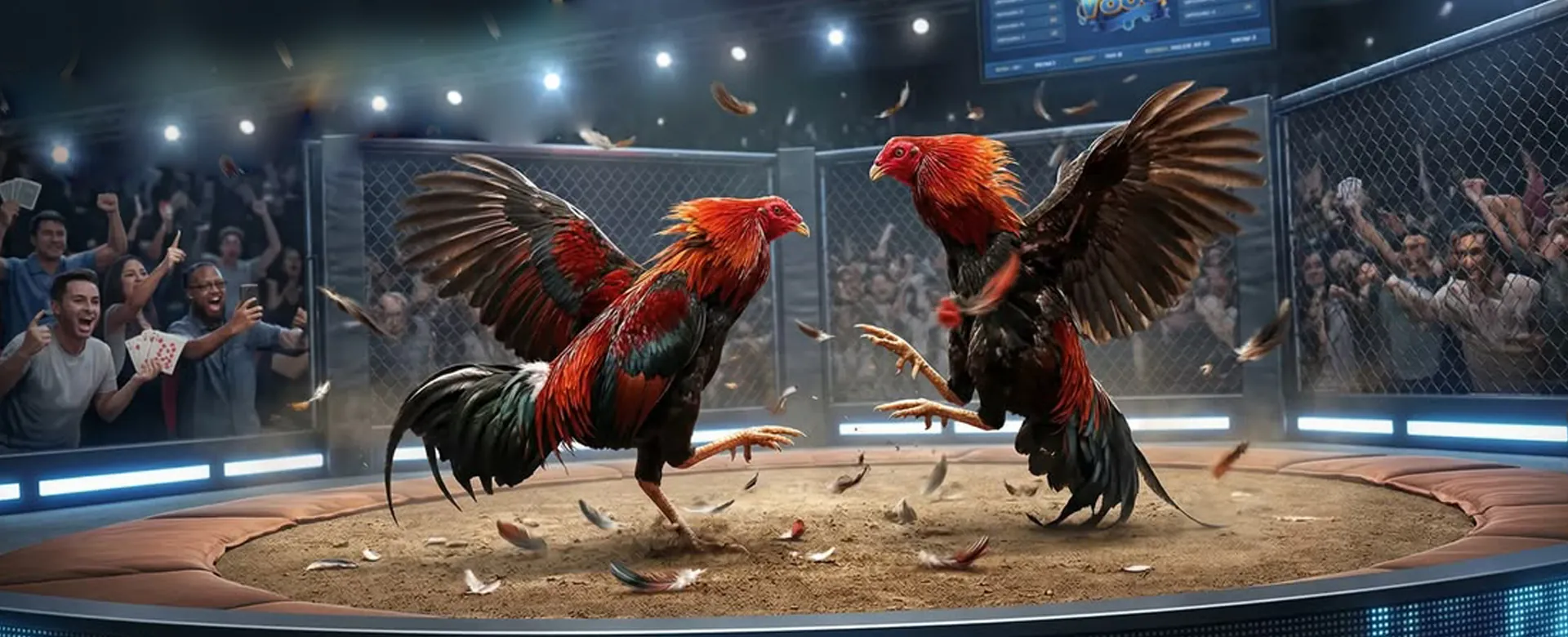 rich9 Sports Betting Arena