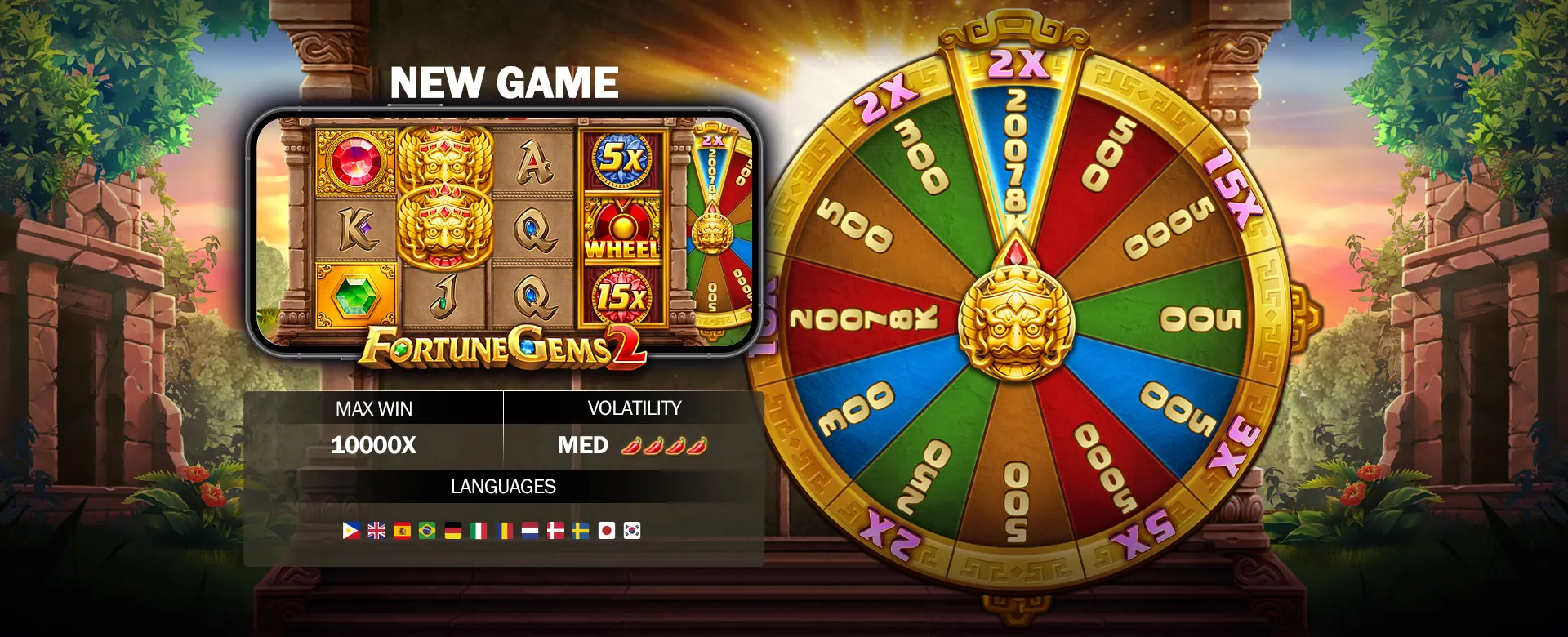 rich9 slot strategy