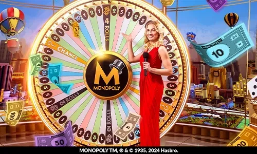 rich9 Live Casino Dealer